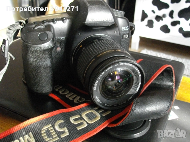 CANON EOS 5D MARK II