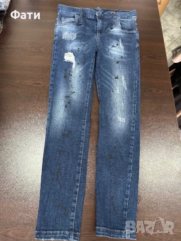 Дънки Pause Jeans , снимка 4 - Дънки - 50653943