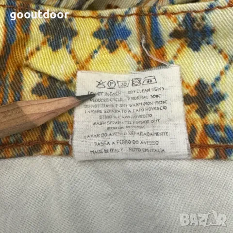 90s Jean Paul Gaultier принт дънки (31) , снимка 10 - Дънки - 49625427