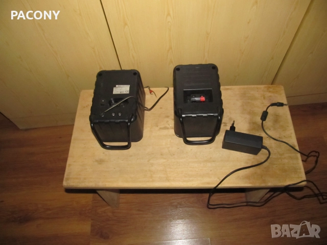 аудио видео колонки, DVD, VHS VIDEO, снимка 7 - Тонколони - 48551950