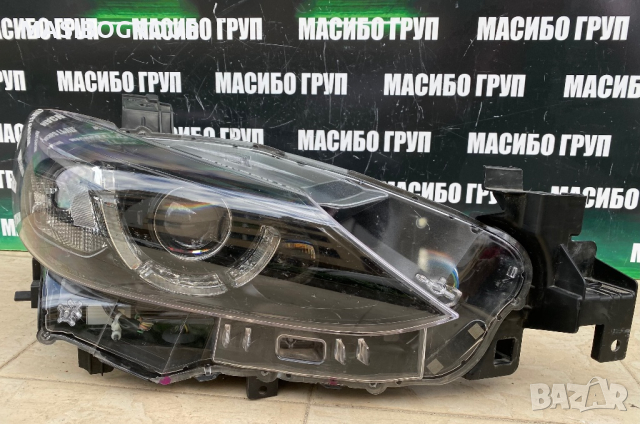Фарове Full Led фар за Мазда 6 Mazda 6, снимка 5 - Части - 39457536