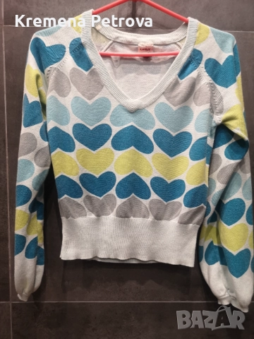 Пуловер ONLY, S размер. Без забележки