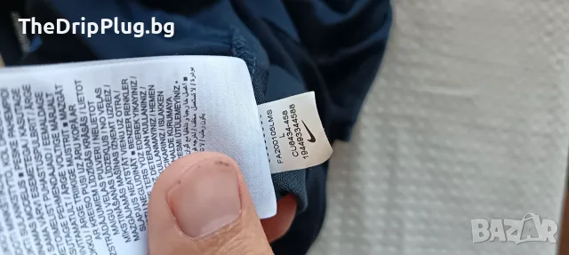 Nike Dri Fit размер L мъжка тениска , снимка 5 - Тениски - 55776826