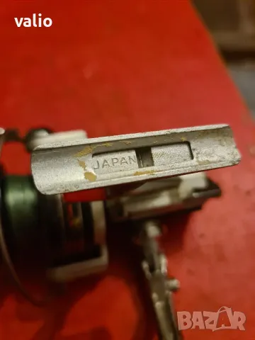 Оргинална макара Shimano MIG z 600, снимка 6 - Макари - 50029752