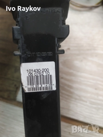 Платка за моторче стъкло за VW Golf , 101430200 , снимка 2 - Части - 52258519