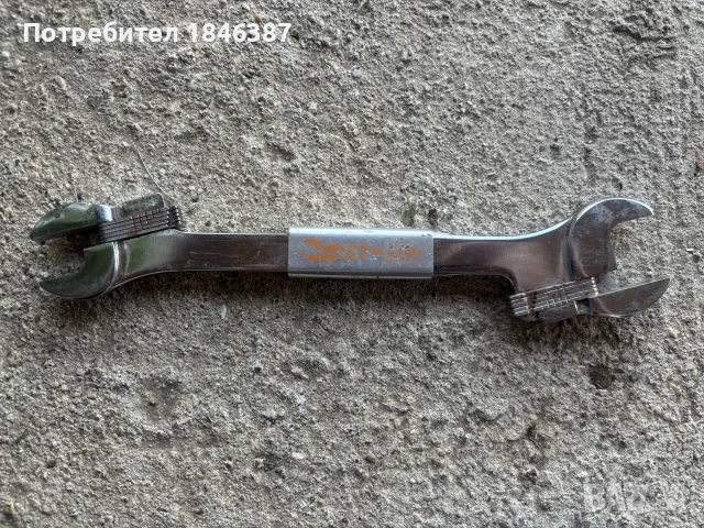 Многофункционален чупещ ключ Pocket Wrench