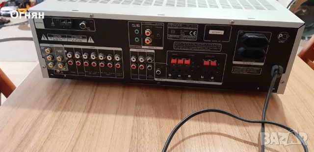 Kenwood KRF-V5070D, снимка 2 - Ресийвъри, усилватели, смесителни пултове - 52237281