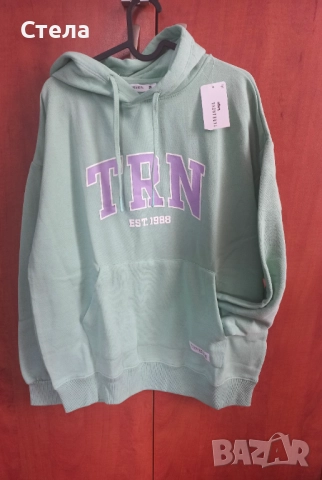 Terranova суитчър - разлини , цветове дамски / мъжки / за момче / момиче, унисек, нов, с етикет, снимка 9 - Суичъри - 47134323