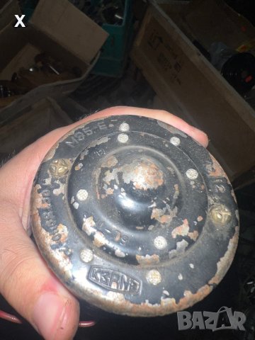 МОТОРЧЕ ЧИСТАЧКИ МЭ5-Е НОВ СССР ЗА ЛуАЗ-969М, снимка 2 - Части - 41211695