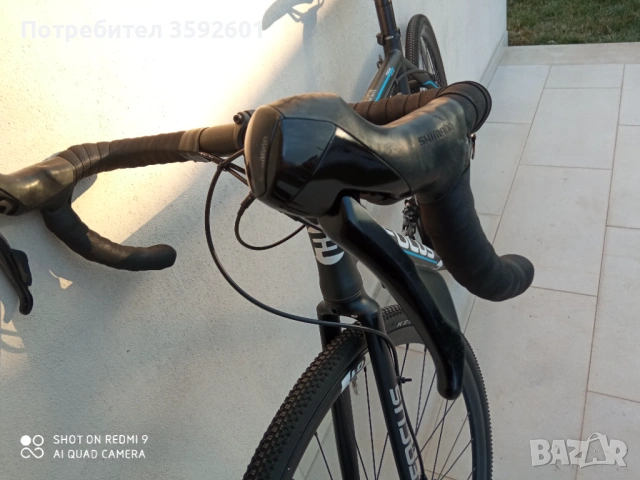 гравел ФОКУС 28 цола,, снимка 9 - Велосипеди - 53300393