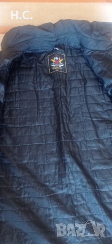 Мъжко яке на Zara M размер, снимка 3 - Якета - 42597334