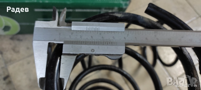 Задни пружини за Субару Форестър 1, снимка 3 - Части - 52996623