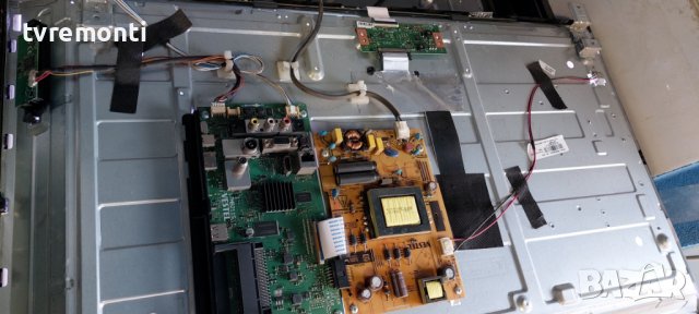 MAIN BOARD ,17MB211S  for, Horizon 32HL7330H, for 32 inc DISPLAY VES315WNDL-2D-N23, снимка 4 - Части и Платки - 39125156