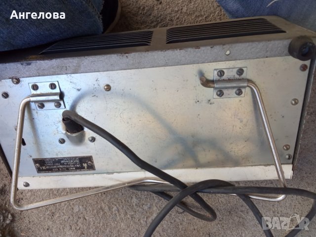 Духалка, снимка 3 - Отоплителни печки - 42589874