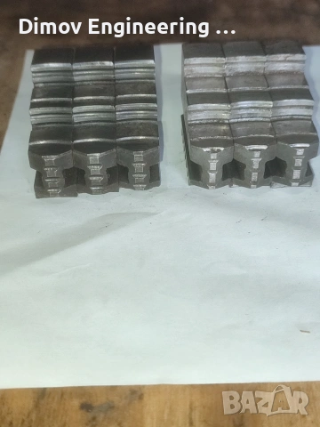 Челюсти за БГ универсал 125мм, снимка 6 - Други машини и части - 53071519