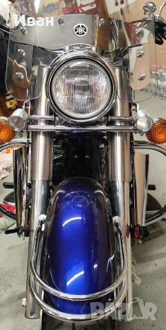 Стоманени хромирани дефлектори за предна вилка на мотор, снимка 13 - Части - 53757449