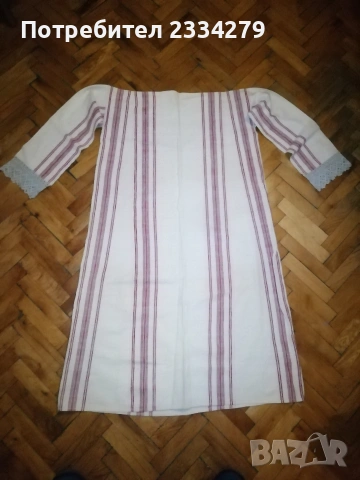 Стари женски ризи за народна носия, снимка 4 - Антикварни и старинни предмети - 53297236