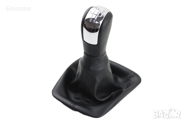 Топка за скоростен лост с Маншон за Шкода Skoda Octavia 2004 - 2011, снимка 2 - Аксесоари и консумативи - 39255705