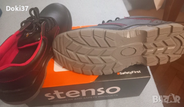 Нови кожени работни обувки , снимка 2 - Други - 53241433