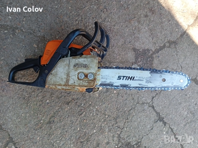 Резачка Щил 170 2mix, снимка 2 - Градинска техника - 53645839