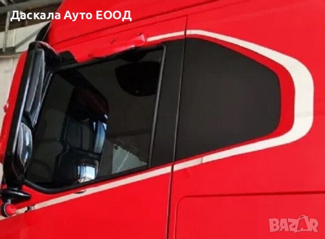 Комплект лайсни врата и спален прозорец за Ивеко Iveco S-Way, снимка 3 - Аксесоари и консумативи - 42520320