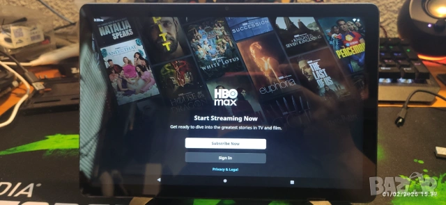 таблет Lenovo Tab M10 Gen 3, снимка 14 - Таблети - 53305049