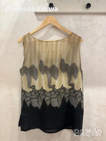 Комплект потник + жилетка | Размер L, снимка 4 - Комплекти - 48814776