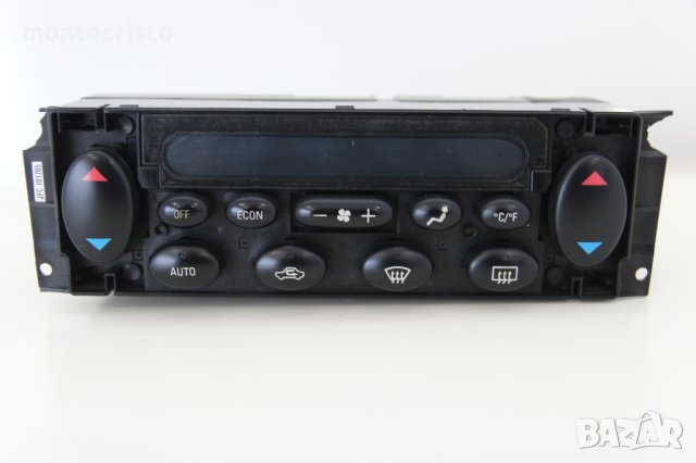 Панел климатроник Rover 75 (1999-2005г.) JFC 101785 / JFC101785 / MF146430-7226 / MF1464307226