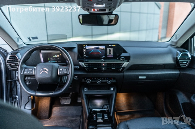 Citroën ë-C4 X – 2024 г., най-високо ниво на оборудване, като нова!, снимка 16 - Автомобили и джипове - 52323413