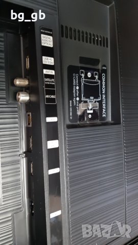 Телевизор SAMSUNG модел UE55NU7092U за части, снимка 4 - Части и Платки - 40982032