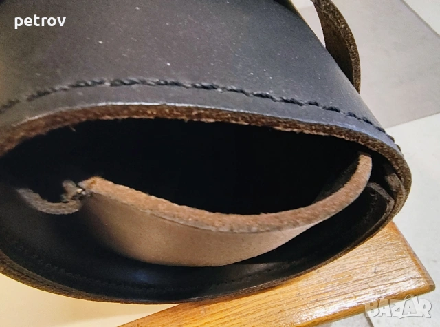 Кожена чанта за мотоциклет,мотор., снимка 4 - Чанти - 53154909