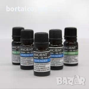 Етерични масла 10мл. различни видове, снимка 2 - Други стоки за дома - 50067314