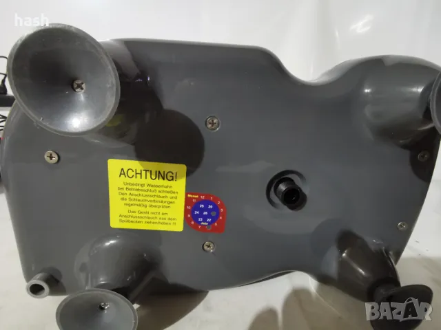 Уред за миене на чаши, Чашомиялна - Delfin TS 3100, 1 саксия, снимка 10 - Други стоки за дома - 49278923