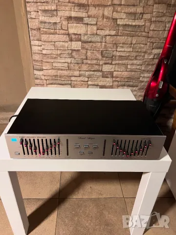 ADC SS-115, снимка 5 - Еквалайзери - 50108268