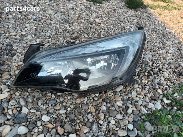 ляв и десен черен фар за опел астра ж 2009 - 2015 OPEL ASTRA J , снимка 9 - Части - 51293072
