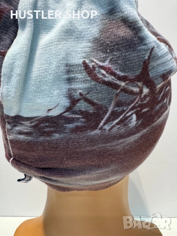 Мъжка зимна шапка SCALA FINLANDIA , снимка 4 - Шапки - 53090969