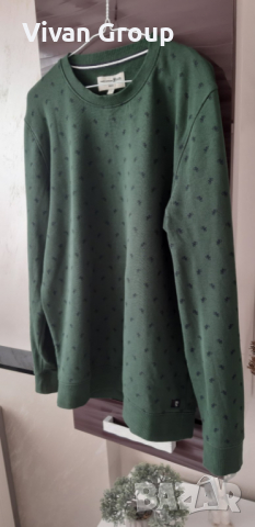 Мъжка блуза Tom Taylor, снимка 3 - Блузи - 36213674