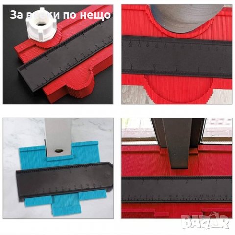 Шаблон на майстора - 25см. със заключване, снимка 2 - Други инструменти - 36304504