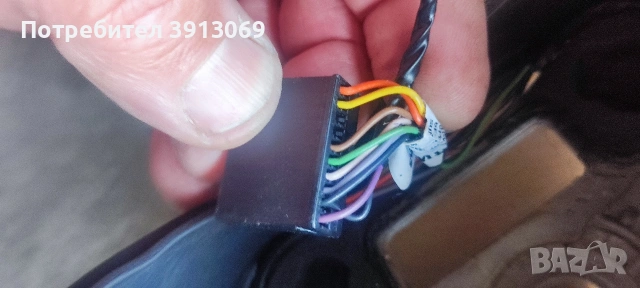 Продавам оригинален кожен мулти волан за Опел Корса Е 2017г , снимка 14 - Аксесоари и консумативи - 53846869