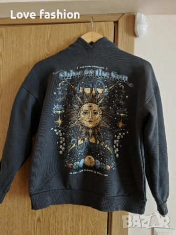 Ватиран суичър/ блуза Vans, Lee Cooper, House brand , снимка 12 - Блузи с дълъг ръкав и пуловери - 51865901