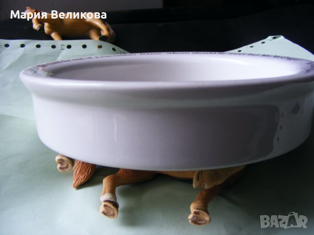 Купа , порцелан, Зайчето Питър, снимка 5 - Други - 41184796