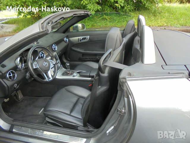 Mercedes-Benz SLK, снимка 6 - Автомобили и джипове - 36122171