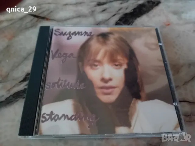 Suzanne Vega - Solitude Standing
