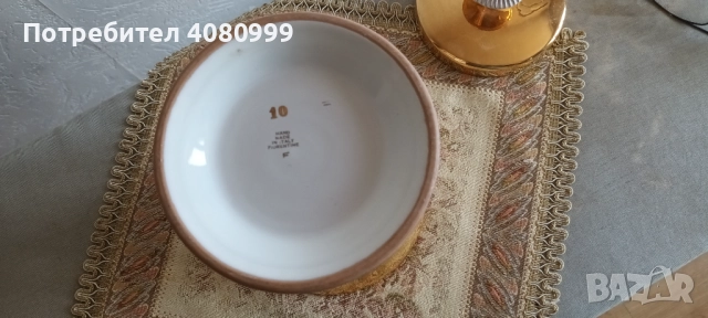 Фиорентински порцелан, снимка 16 - Вази - 51714595