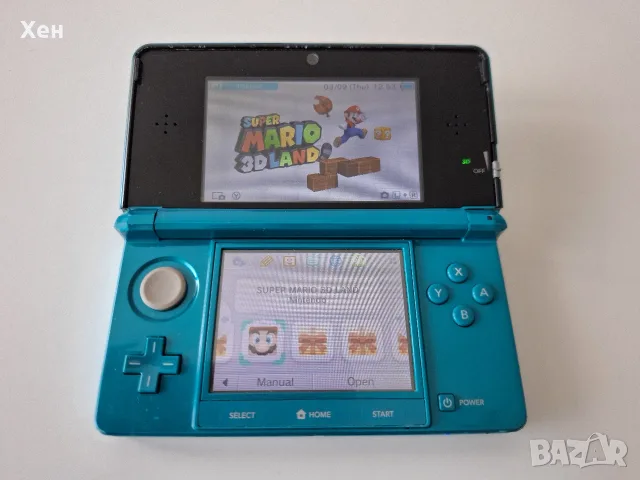 Nintendo 3DS - качени много игри , снимка 9 - Nintendo конзоли - 55980430