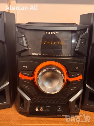 Sony EX700, снимка 2 - Аудиосистеми - 52355772
