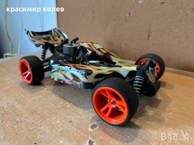 нитро модел "Carson Storm Racer Pro"