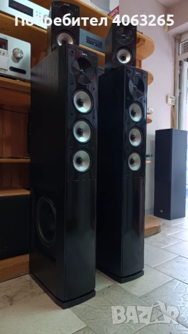 Сет Трилентови тонколони Jamo