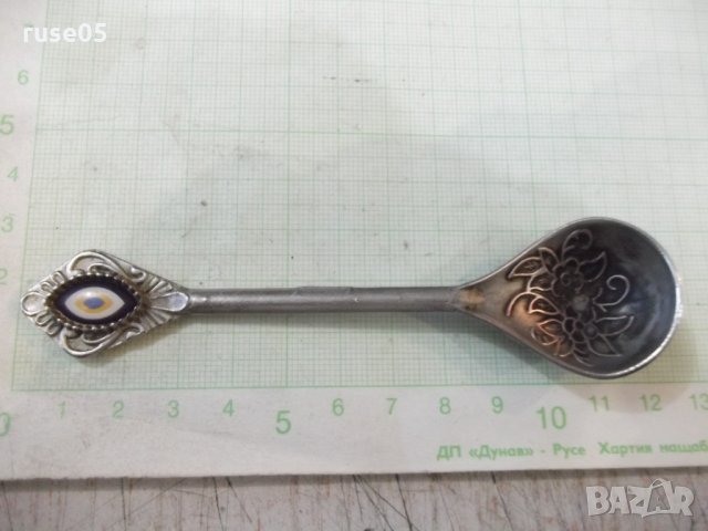 Лъжица малка, снимка 2 - Други ценни предмети - 34407408