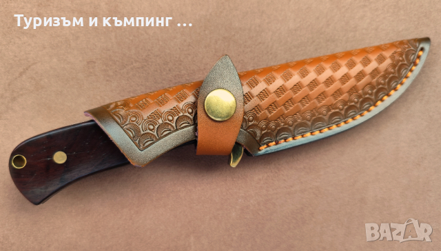 Ловен нож Browning / 20 см /, снимка 8 - Ножове - 44736977